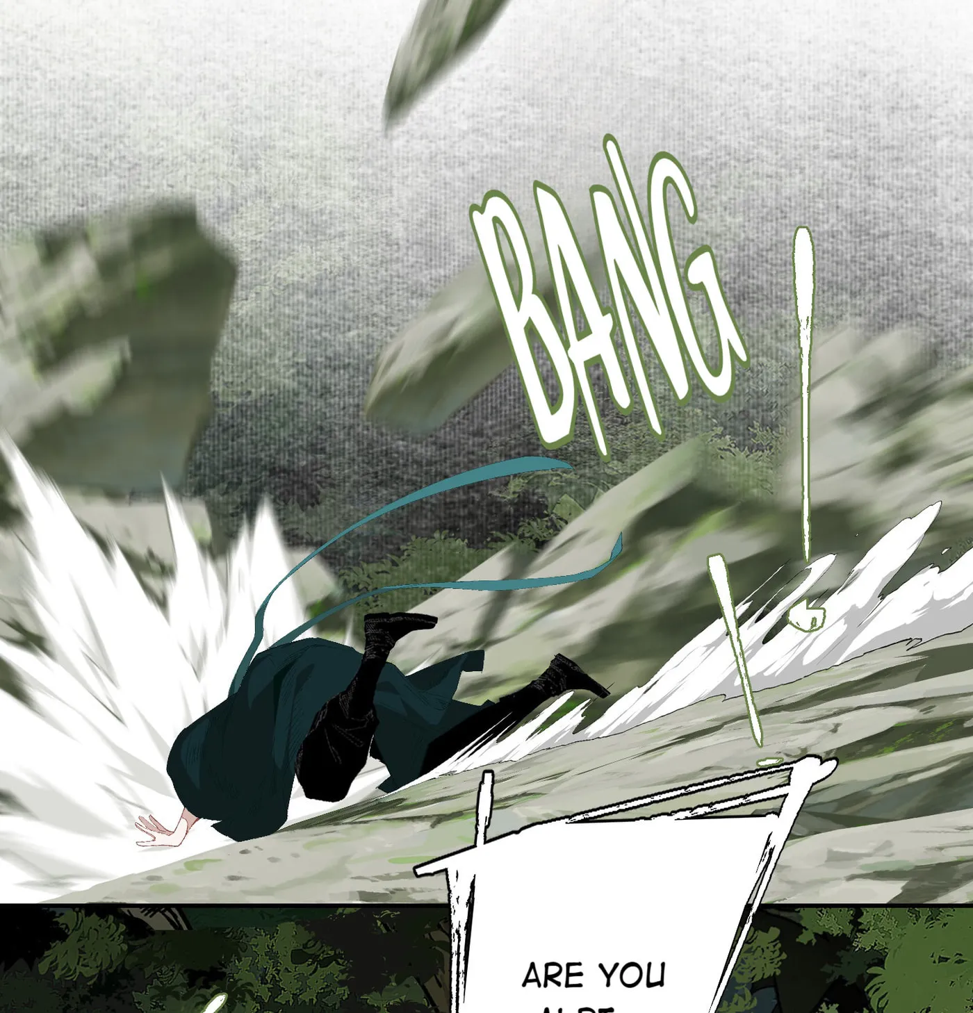 Read Saved the Public Enemy by Mistake (Colored) chapter 82 image 13 on Lezhin