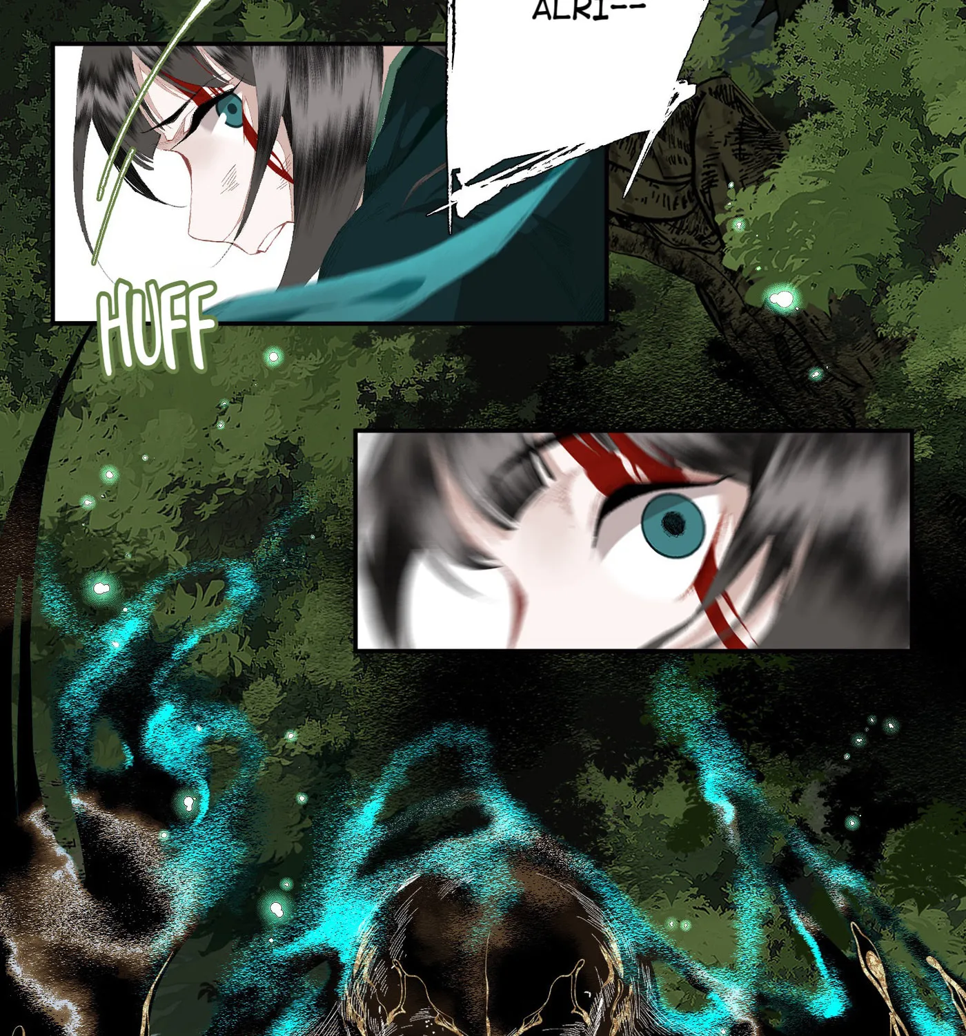 Read Saved the Public Enemy by Mistake (Colored) chapter 82 image 14 on Lezhin