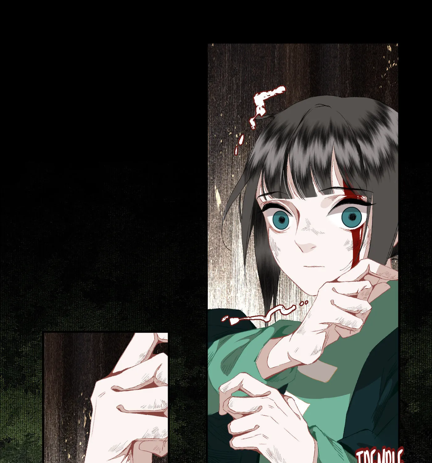 Read Saved the Public Enemy by Mistake (Colored) chapter 82 image 18 on Lezhin