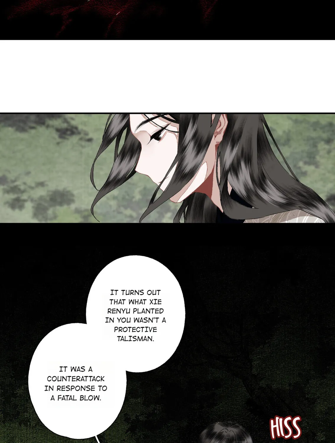 Read Saved the Public Enemy by Mistake (Colored) chapter 82 image 21 on Lezhin