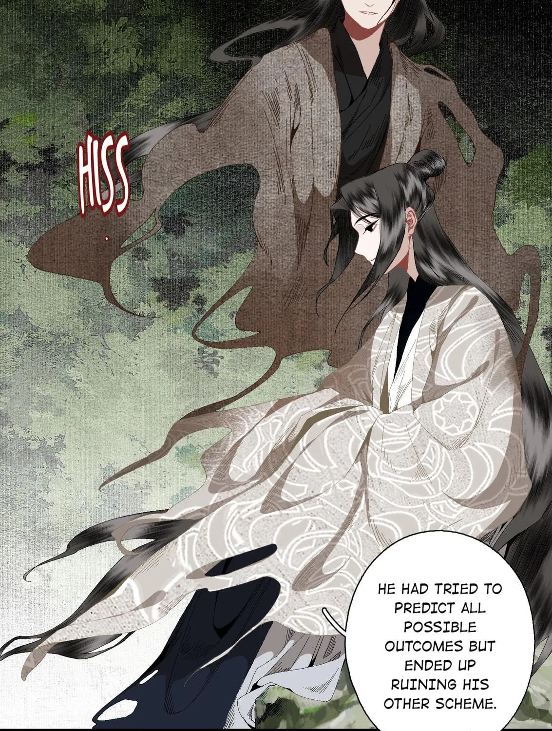 Read Saved the Public Enemy by Mistake (Colored) chapter 82 image 23 on Lezhin
