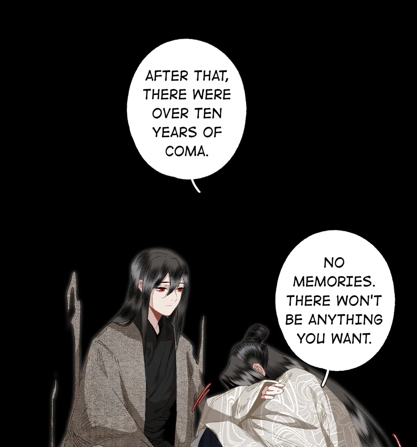 Read Saved the Public Enemy by Mistake (Colored) chapter 82 image 29 on Lezhin