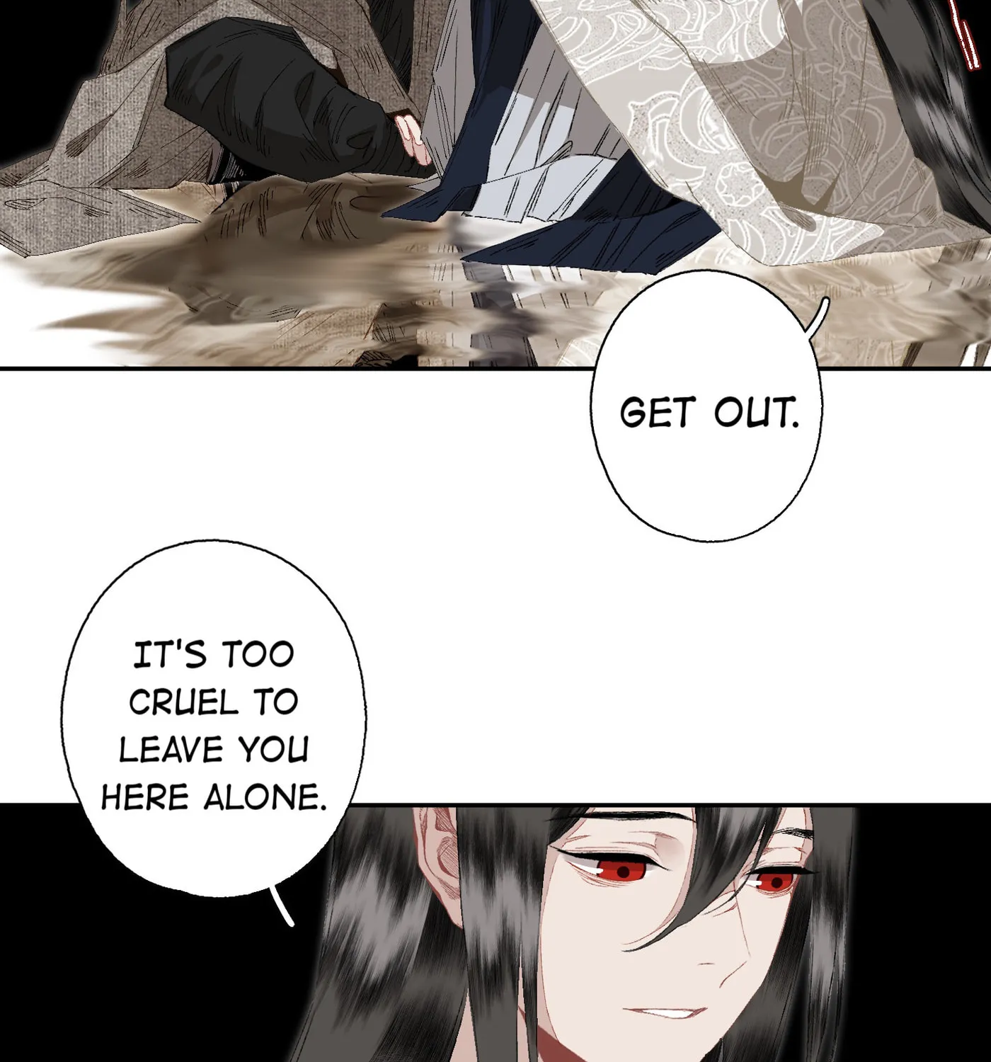 Read Saved the Public Enemy by Mistake (Colored) chapter 82 image 30 on Lezhin