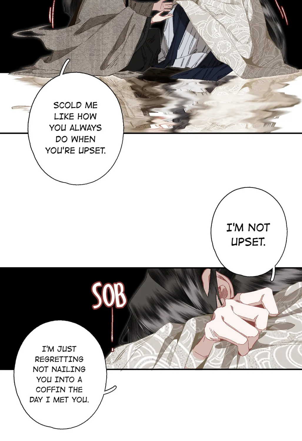 Read Saved the Public Enemy by Mistake (Colored) chapter 82 image 34 on Lezhin