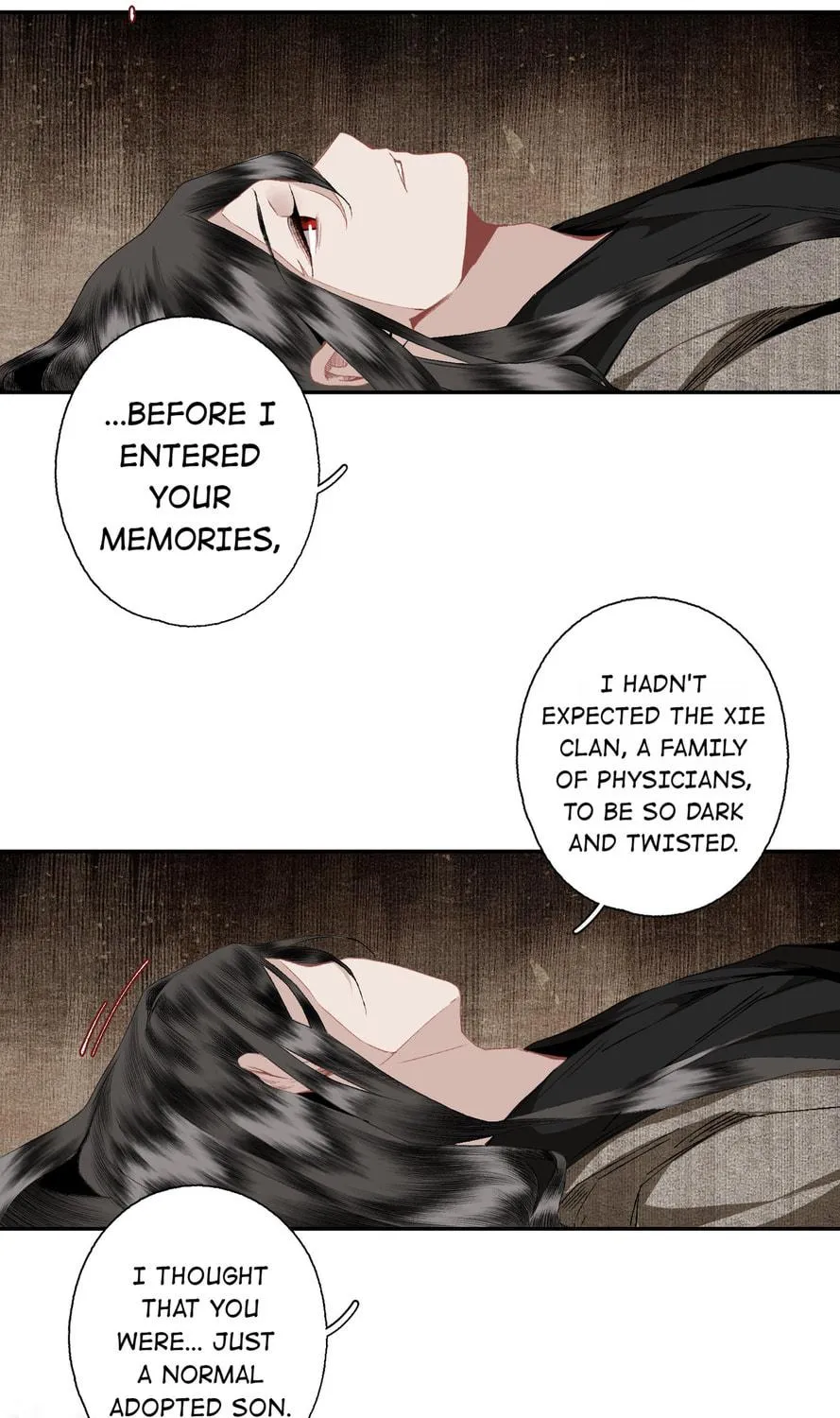Read Saved the Public Enemy by Mistake (Colored) chapter 82 image 40 on Lezhin