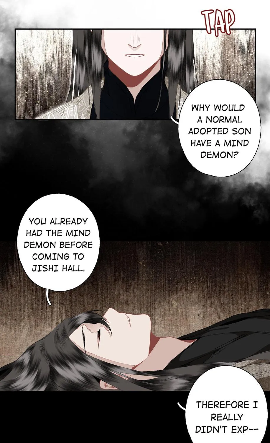 Read Saved the Public Enemy by Mistake (Colored) chapter 82 image 42 on Lezhin