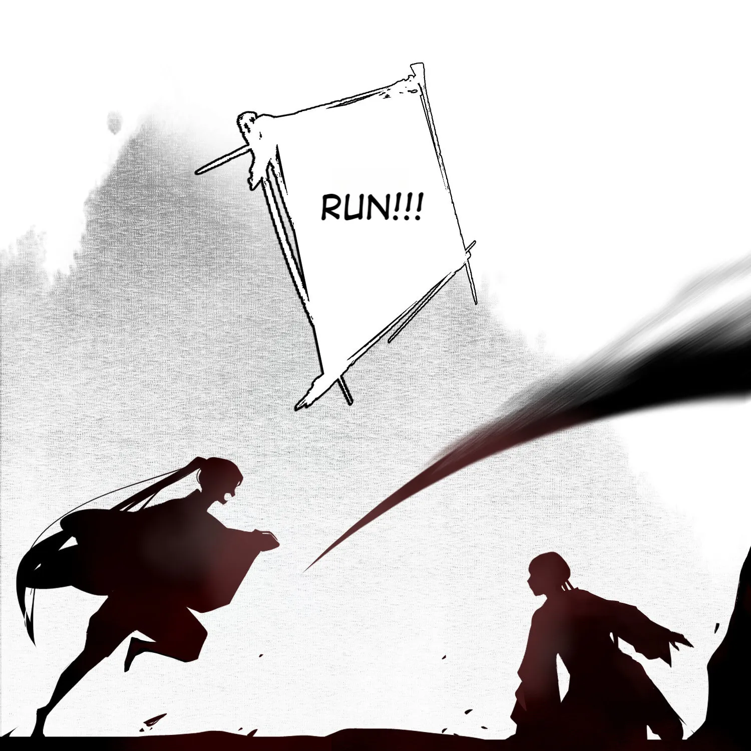 Read Saved the Public Enemy by Mistake (Colored) chapter 82 image 6 on Lezhin