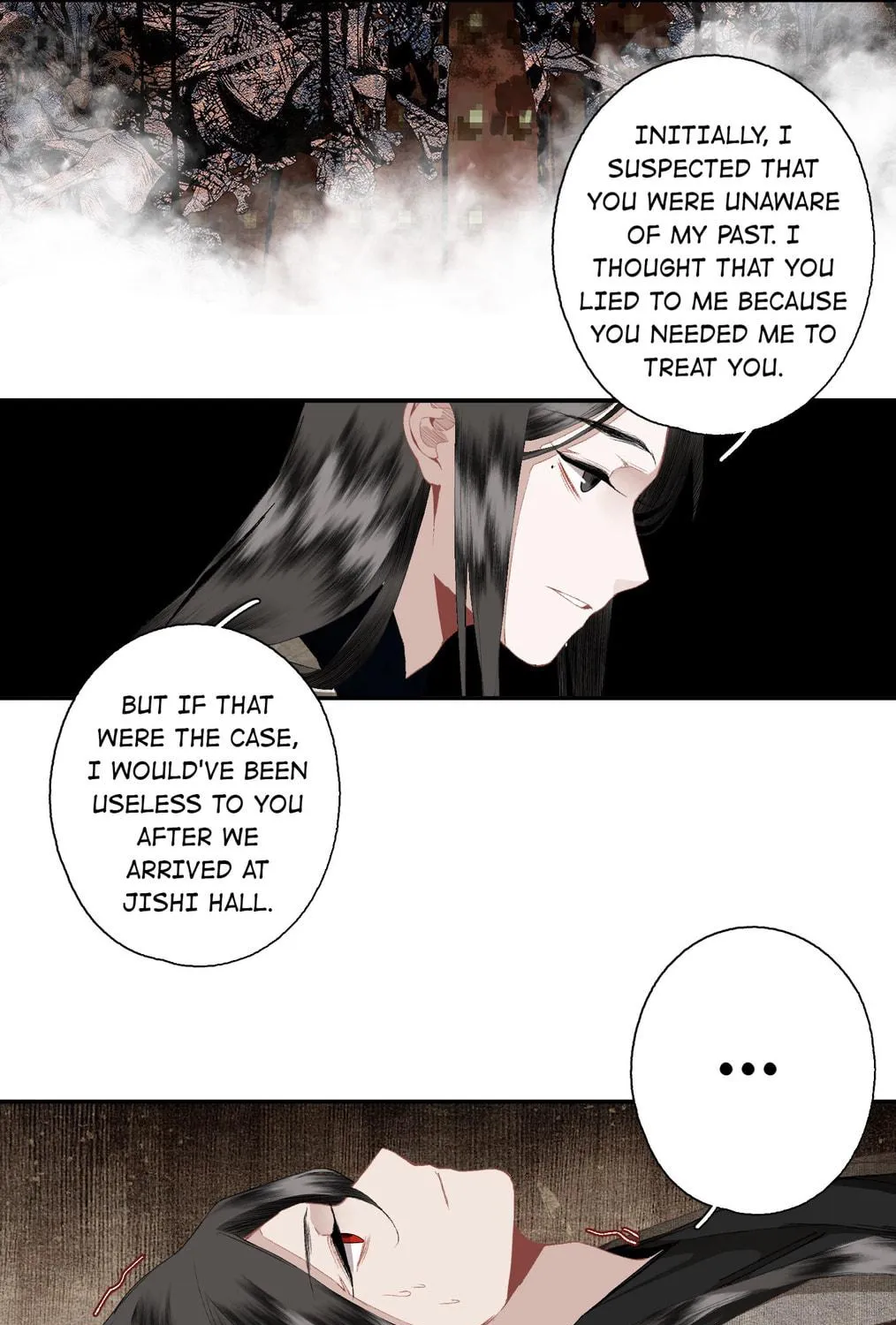 Read Saved the Public Enemy by Mistake (Colored) chapter 83 image 10 on Lezhin