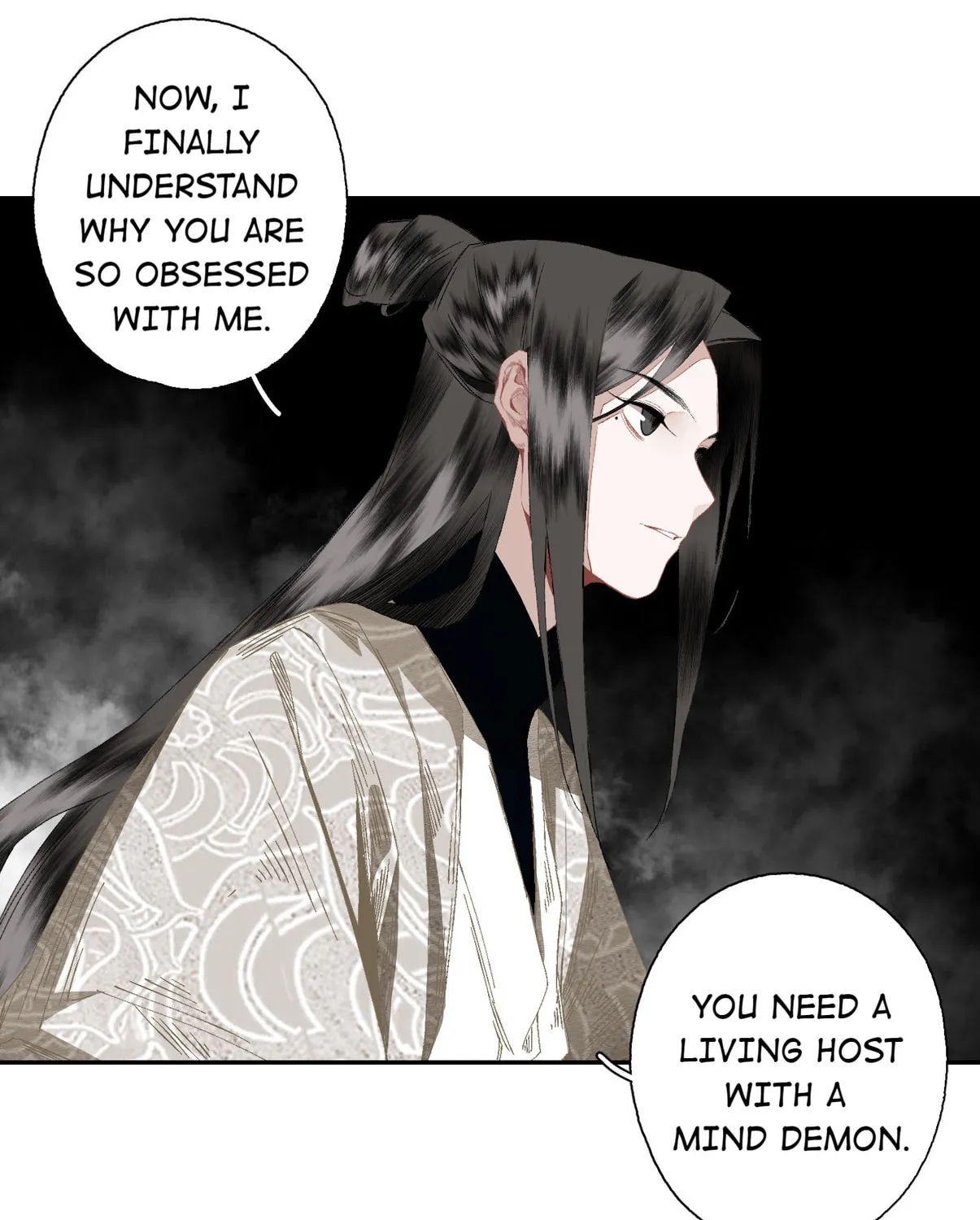 Read Saved the Public Enemy by Mistake (Colored) chapter 83 image 12 on Lezhin