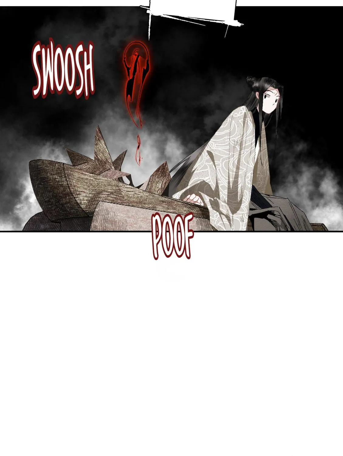 Read Saved the Public Enemy by Mistake (Colored) chapter 83 image 18 on Lezhin