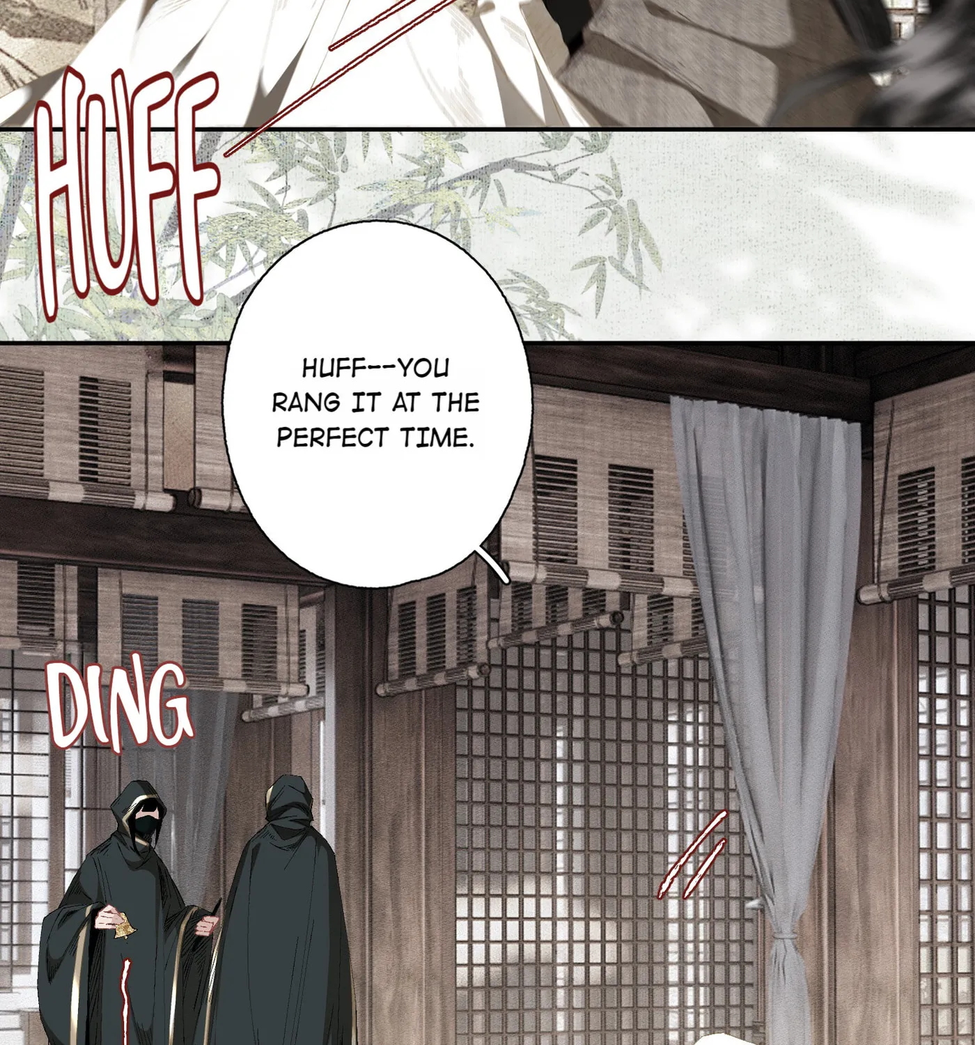 Read Saved the Public Enemy by Mistake (Colored) chapter 83 image 21 on Lezhin
