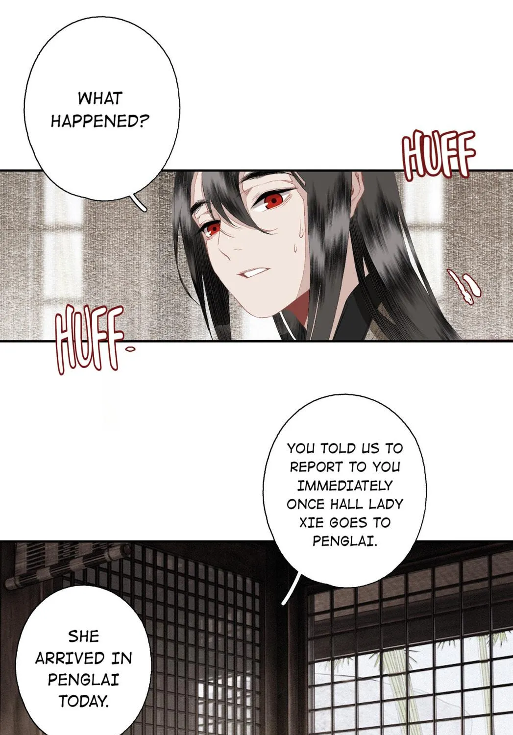 Read Saved the Public Enemy by Mistake (Colored) chapter 83 image 23 on Lezhin