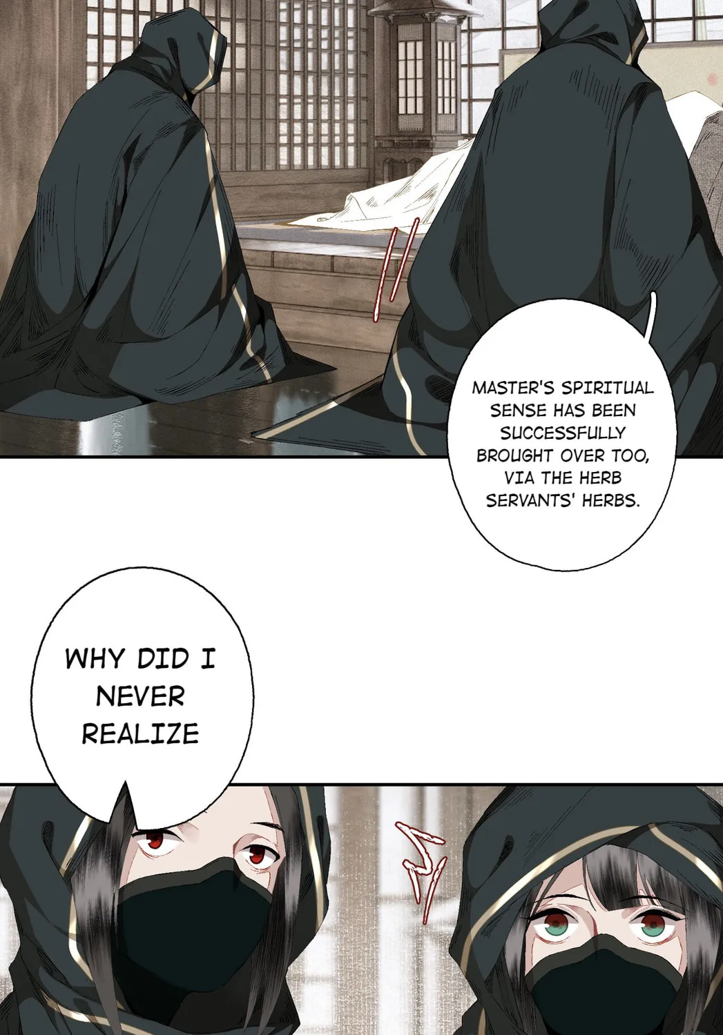 Read Saved the Public Enemy by Mistake (Colored) chapter 83 image 25 on Lezhin