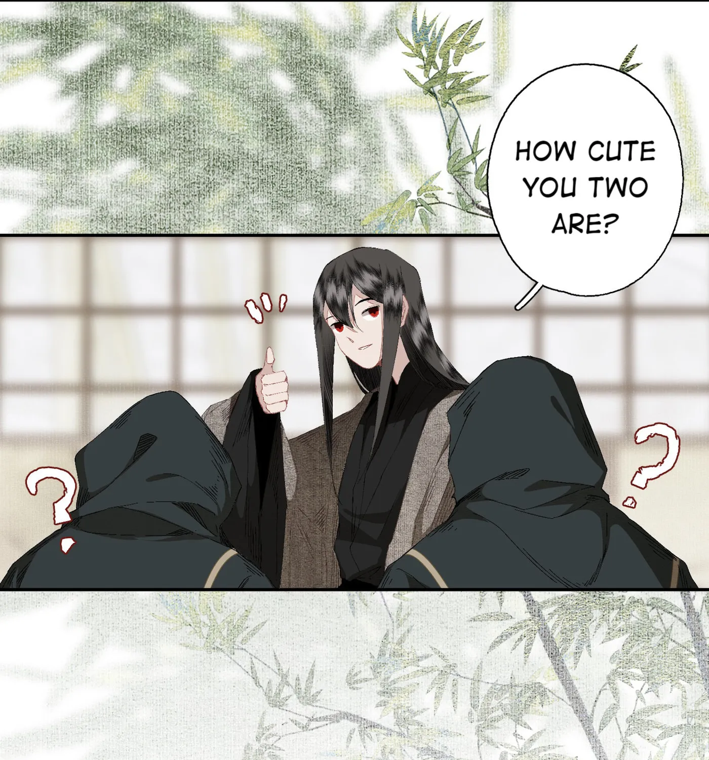 Read Saved the Public Enemy by Mistake (Colored) chapter 83 image 27 on Lezhin