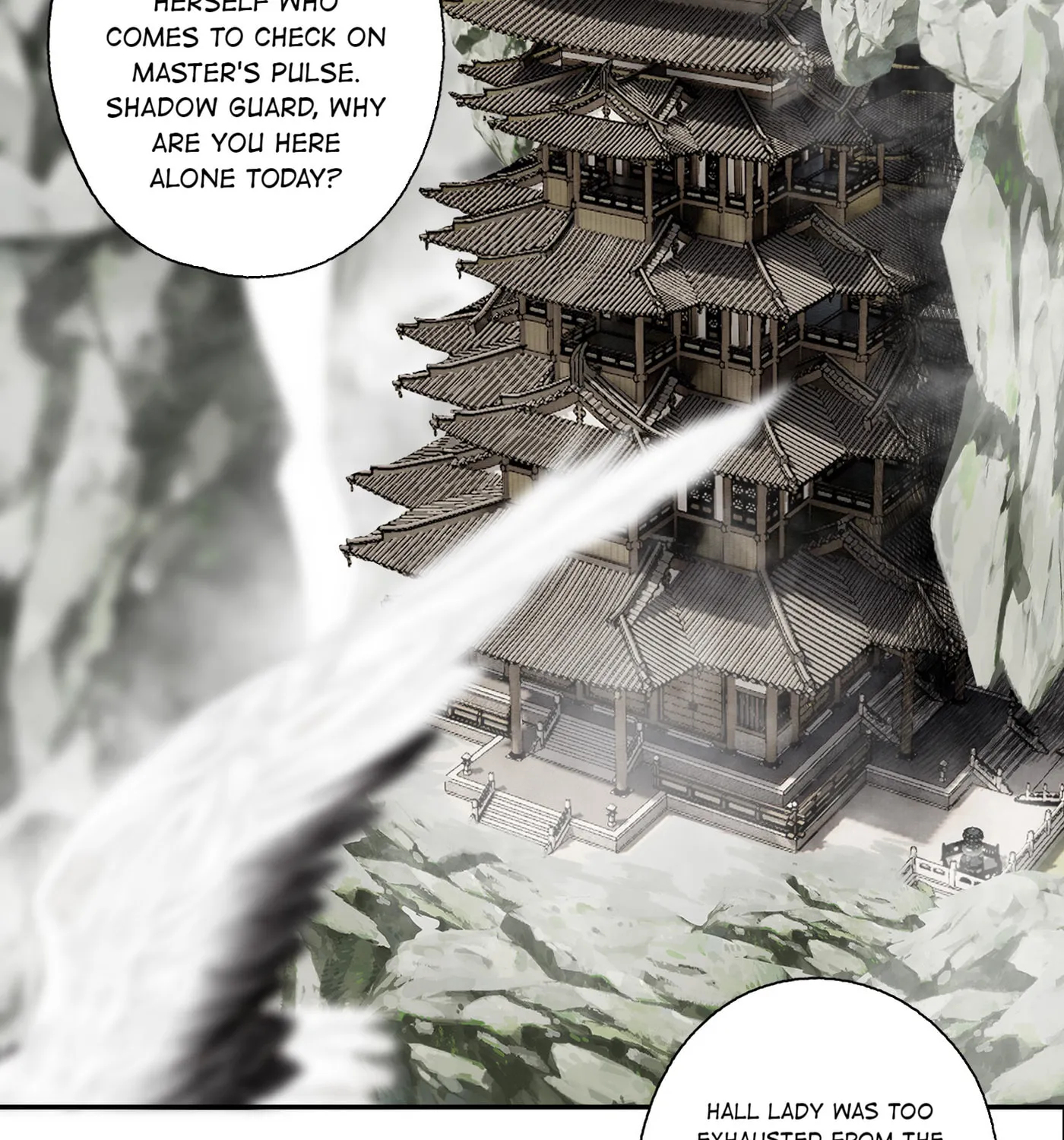Read Saved the Public Enemy by Mistake (Colored) chapter 83 image 31 on Lezhin