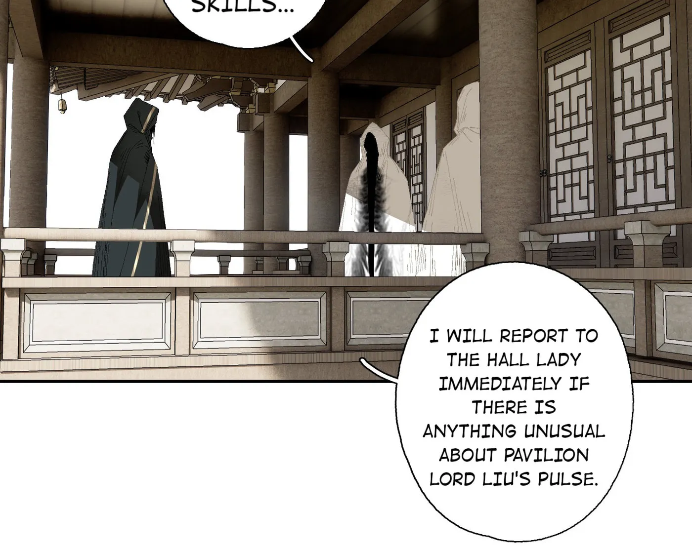 Read Saved the Public Enemy by Mistake (Colored) chapter 83 image 34 on Lezhin
