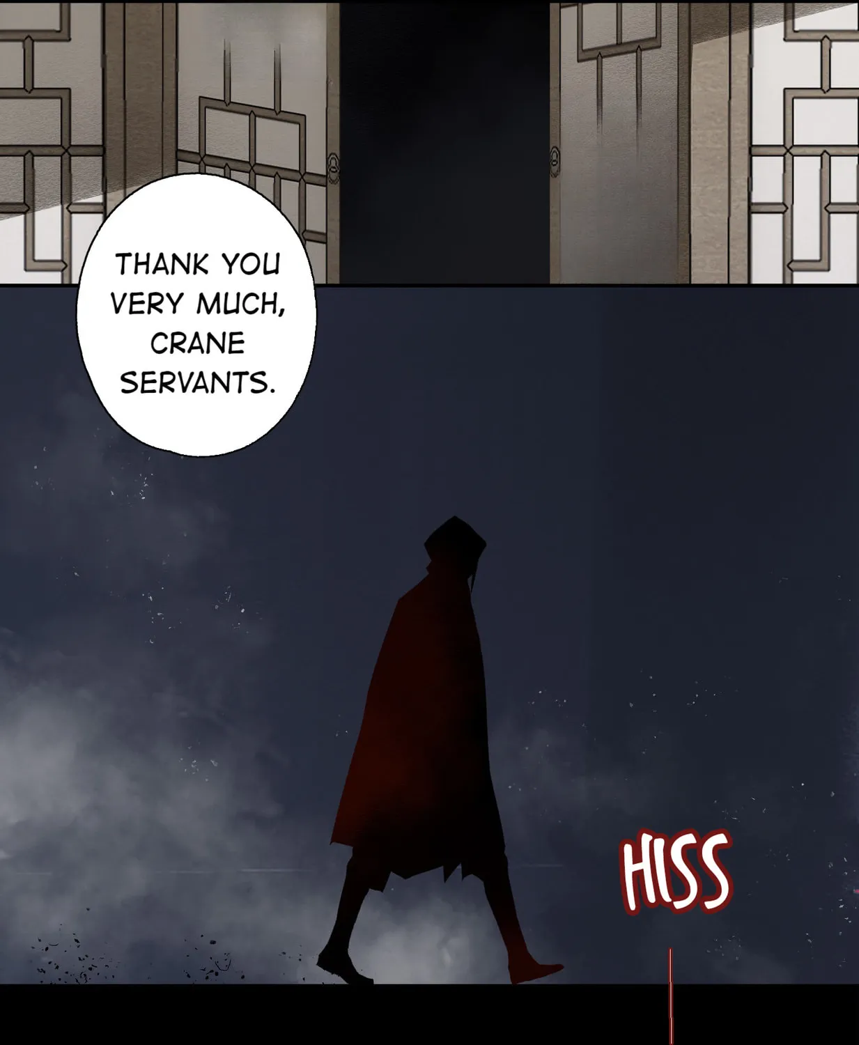 Read Saved the Public Enemy by Mistake (Colored) chapter 83 image 37 on Lezhin
