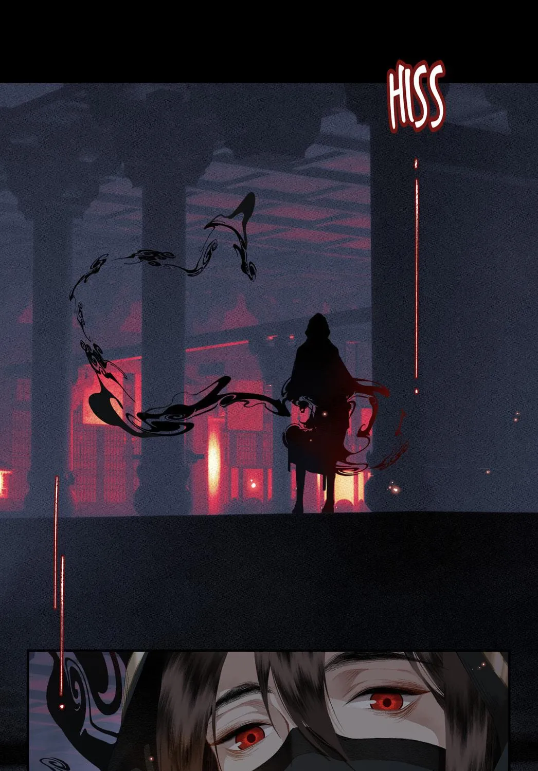 Read Saved the Public Enemy by Mistake (Colored) chapter 83 image 41 on Lezhin