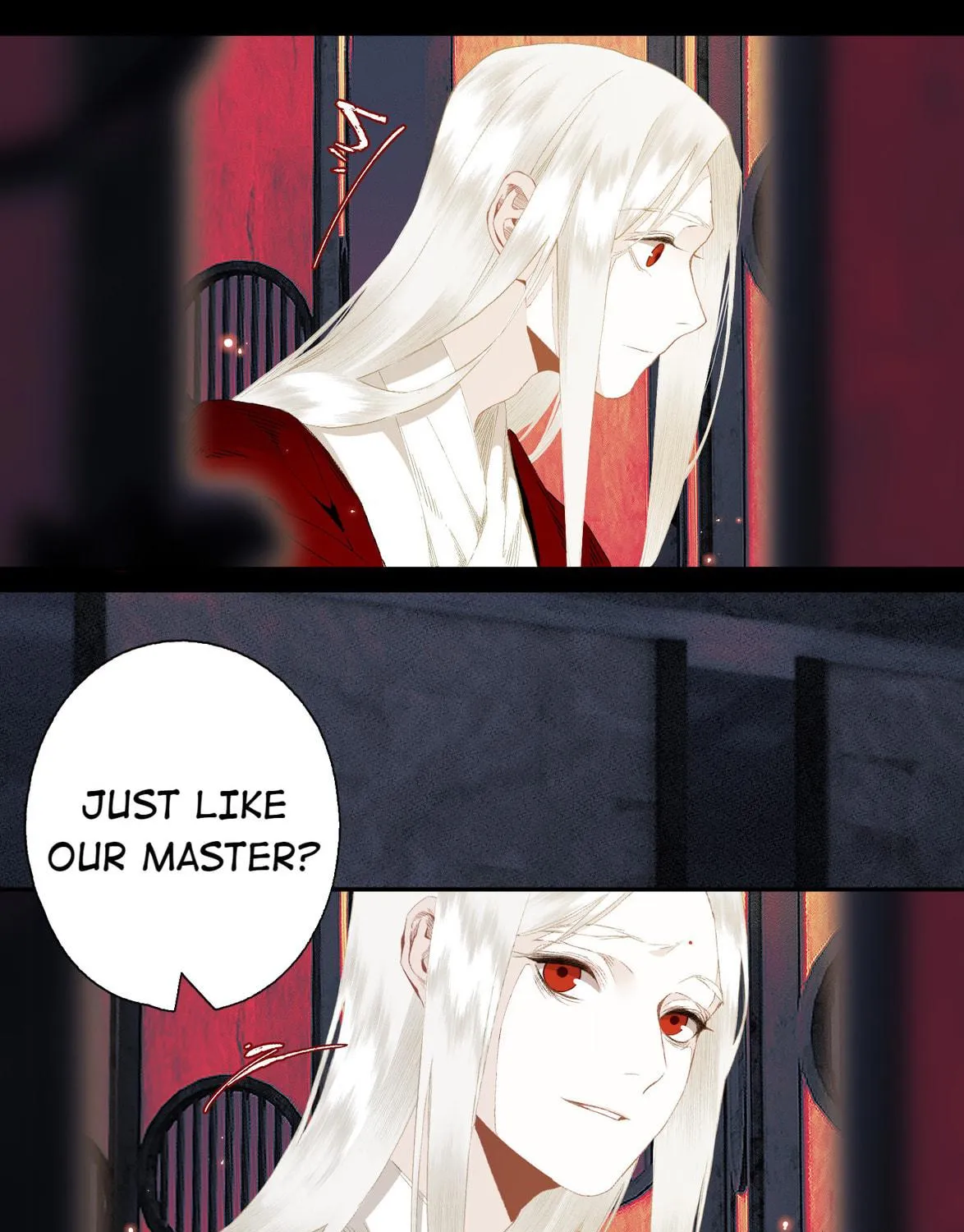Read Saved the Public Enemy by Mistake (Colored) chapter 83 image 49 on Lezhin