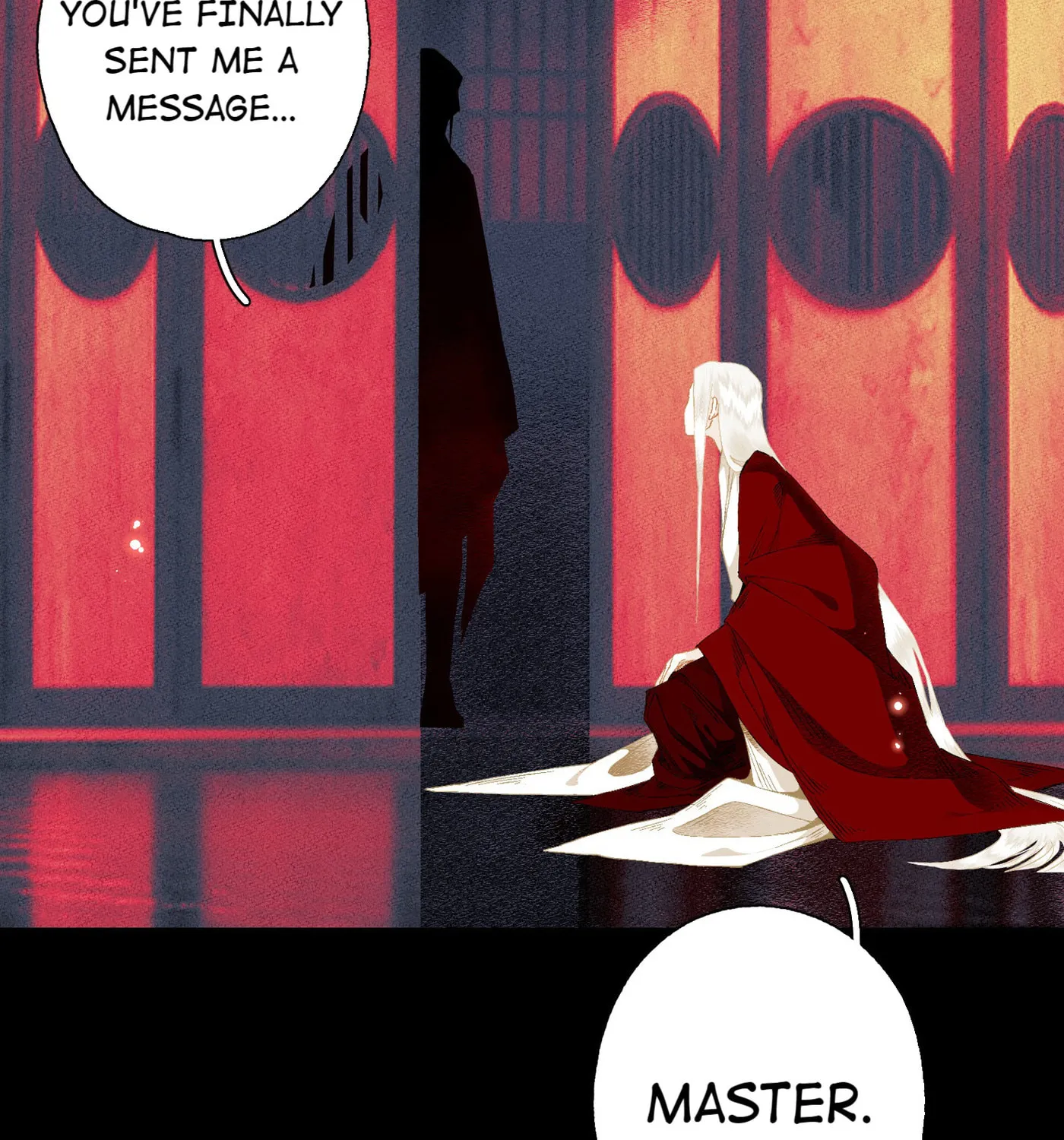 Read Saved the Public Enemy by Mistake (Colored) chapter 83 image 52 on Lezhin