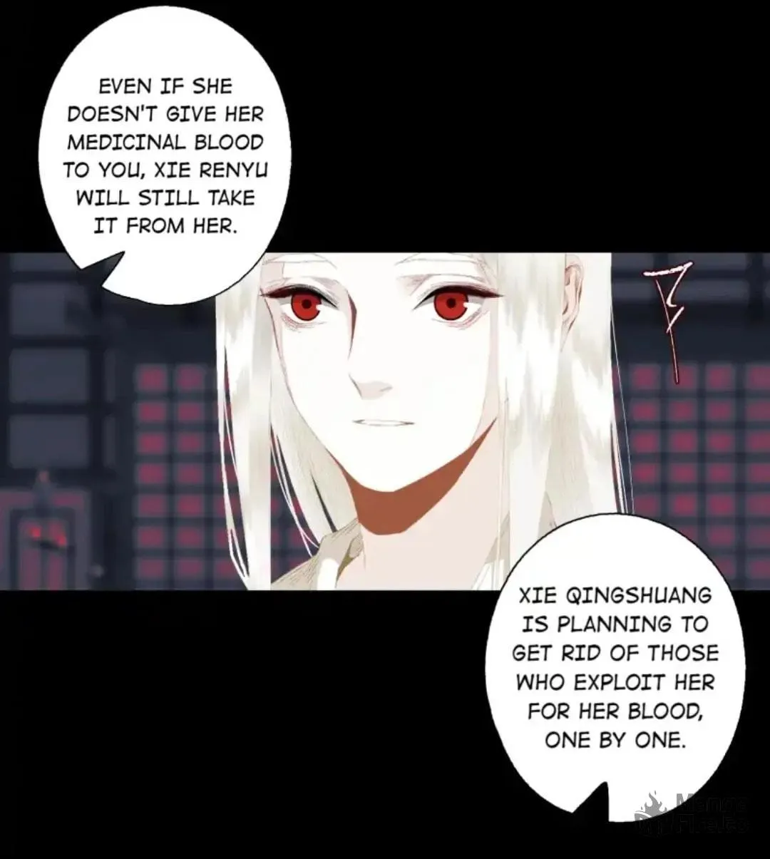 Read Saved the Public Enemy by Mistake (Colored) chapter 84 image 15 on Lezhin