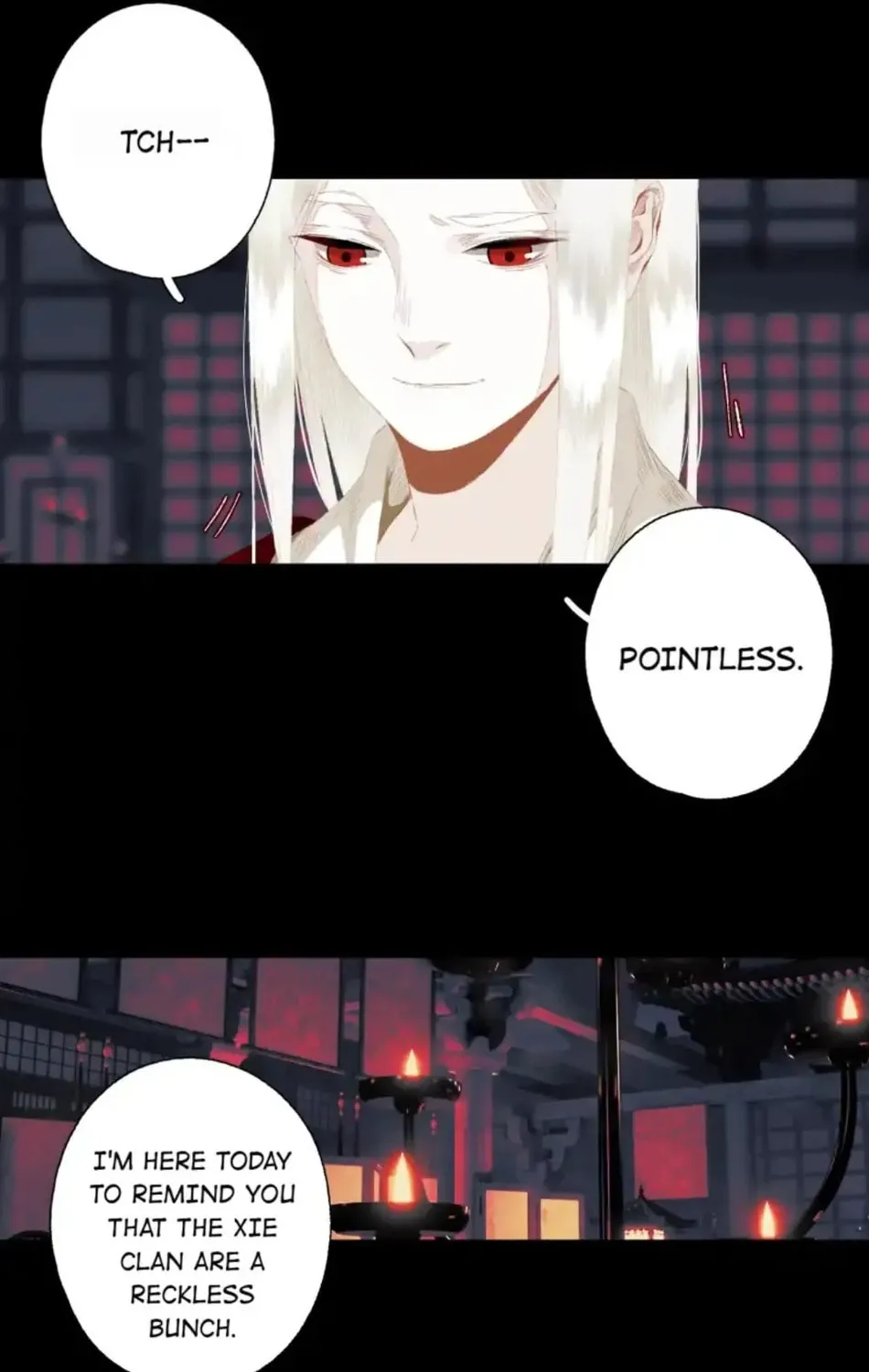 Read Saved the Public Enemy by Mistake (Colored) chapter 84 image 16 on Lezhin
