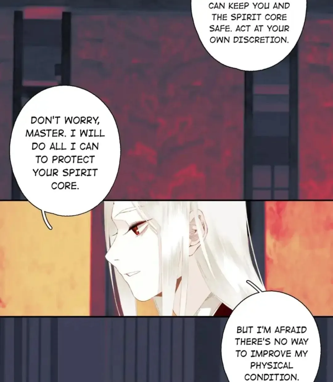 Read Saved the Public Enemy by Mistake (Colored) chapter 84 image 20 on Lezhin