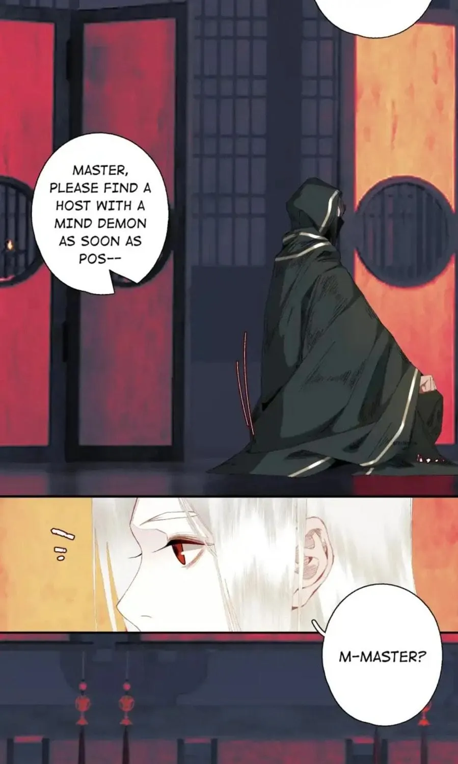 Read Saved the Public Enemy by Mistake (Colored) chapter 84 image 21 on Lezhin