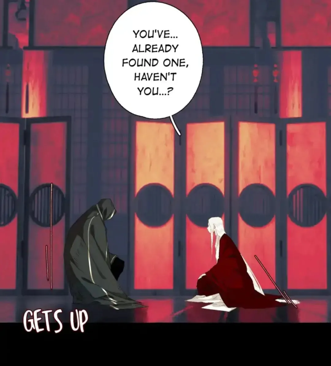Read Saved the Public Enemy by Mistake (Colored) chapter 84 image 23 on Lezhin