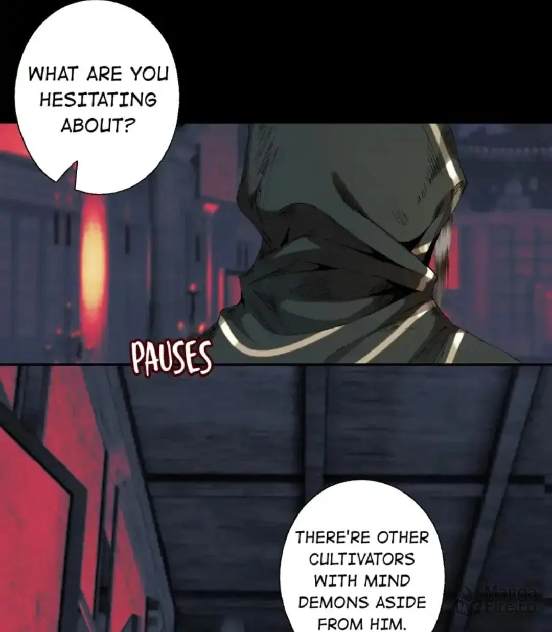 Read Saved the Public Enemy by Mistake (Colored) chapter 84 image 25 on Lezhin