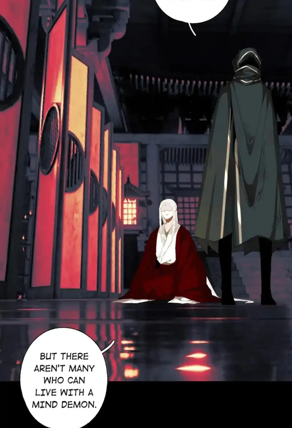 Read Saved the Public Enemy by Mistake (Colored) chapter 84 image 26 on Lezhin
