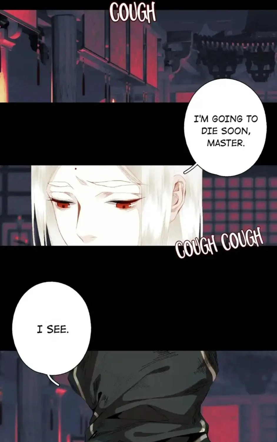 Read Saved the Public Enemy by Mistake (Colored) chapter 84 image 28 on Lezhin