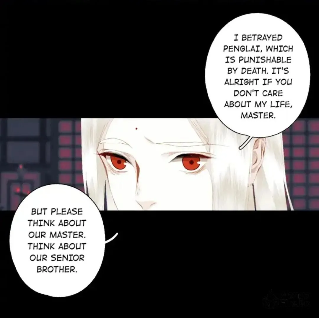 Read Saved the Public Enemy by Mistake (Colored) chapter 84 image 30 on Lezhin