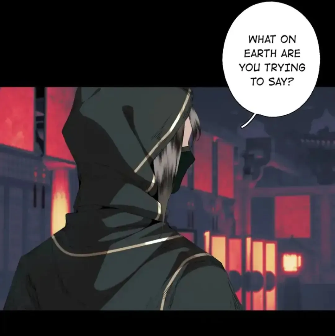 Read Saved the Public Enemy by Mistake (Colored) chapter 84 image 31 on Lezhin