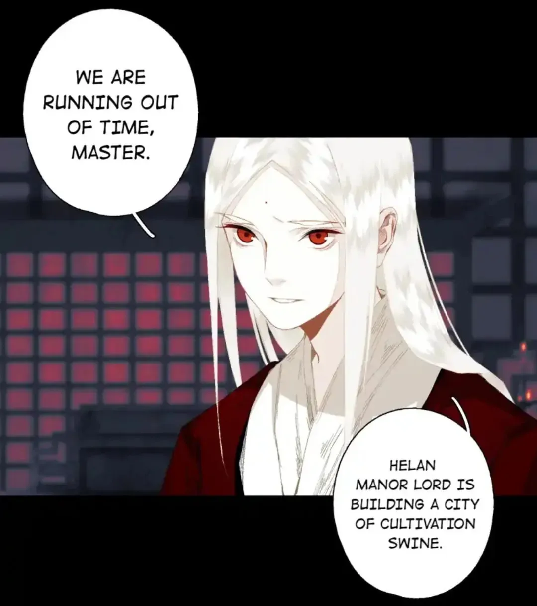 Read Saved the Public Enemy by Mistake (Colored) chapter 84 image 32 on Lezhin