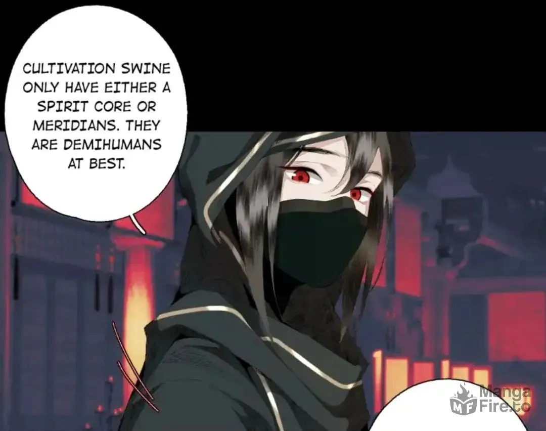 Read Saved the Public Enemy by Mistake (Colored) chapter 84 image 33 on Lezhin