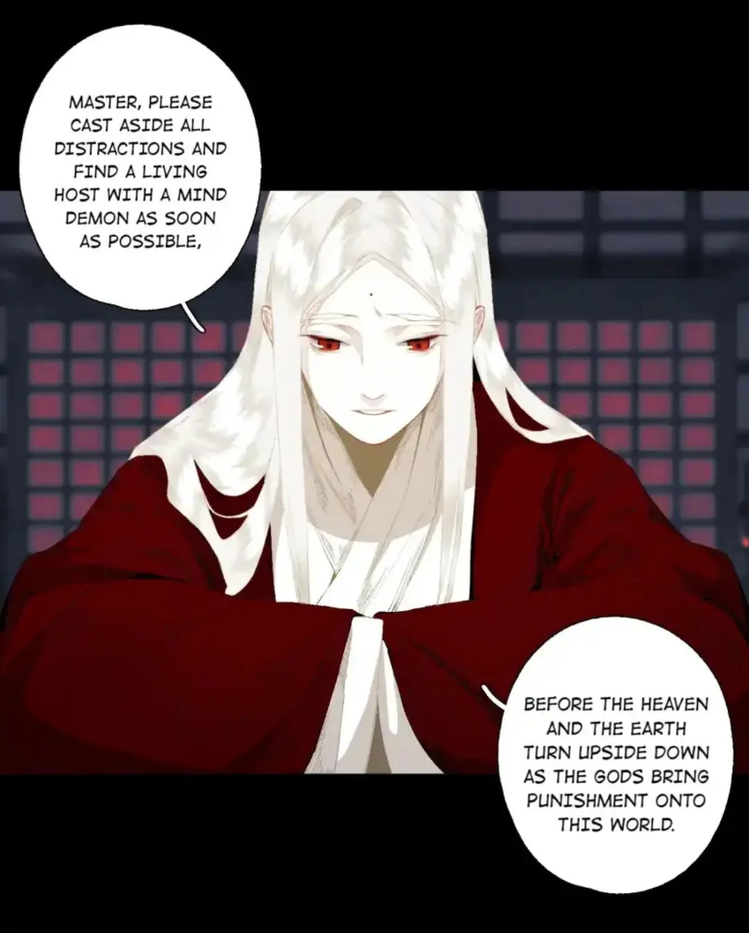 Read Saved the Public Enemy by Mistake (Colored) chapter 84 image 36 on Lezhin