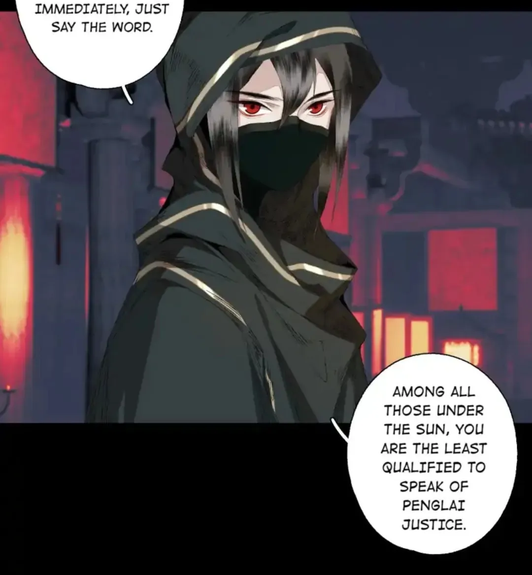 Read Saved the Public Enemy by Mistake (Colored) chapter 84 image 38 on Lezhin