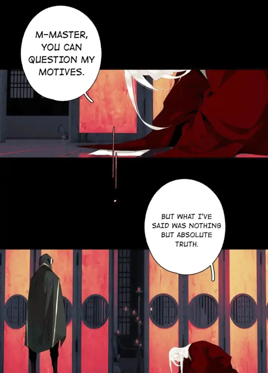 Read Saved the Public Enemy by Mistake (Colored) chapter 84 image 39 on Lezhin