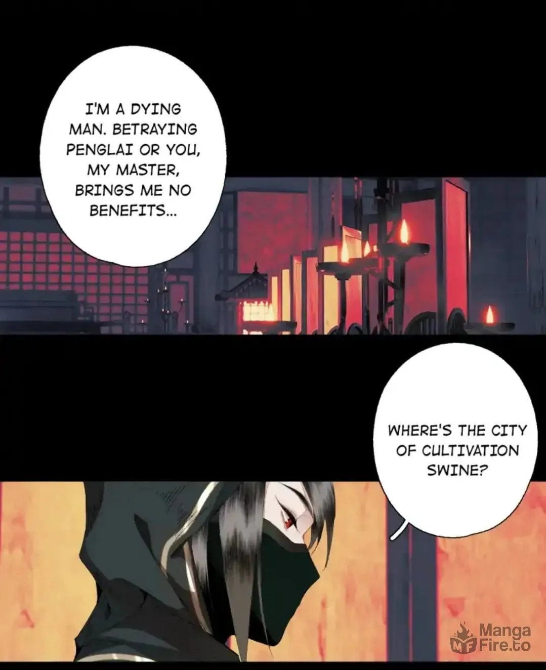 Read Saved the Public Enemy by Mistake (Colored) chapter 84 image 41 on Lezhin