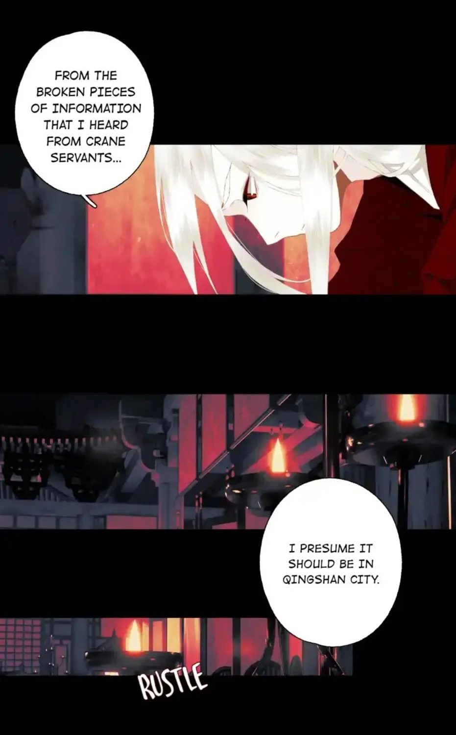 Read Saved the Public Enemy by Mistake (Colored) chapter 84 image 42 on Lezhin