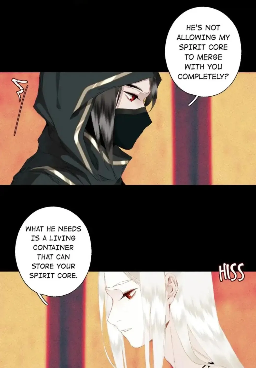 Read Saved the Public Enemy by Mistake (Colored) chapter 84 image 8 on Lezhin