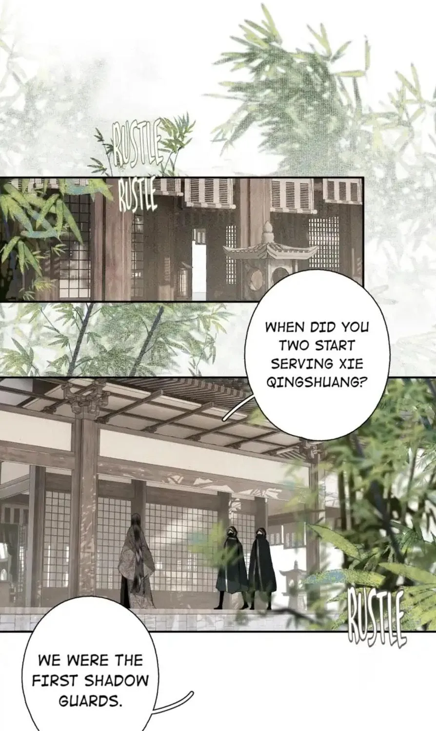Read Saved the Public Enemy by Mistake (Colored) chapter 85 image 11 on Lezhin