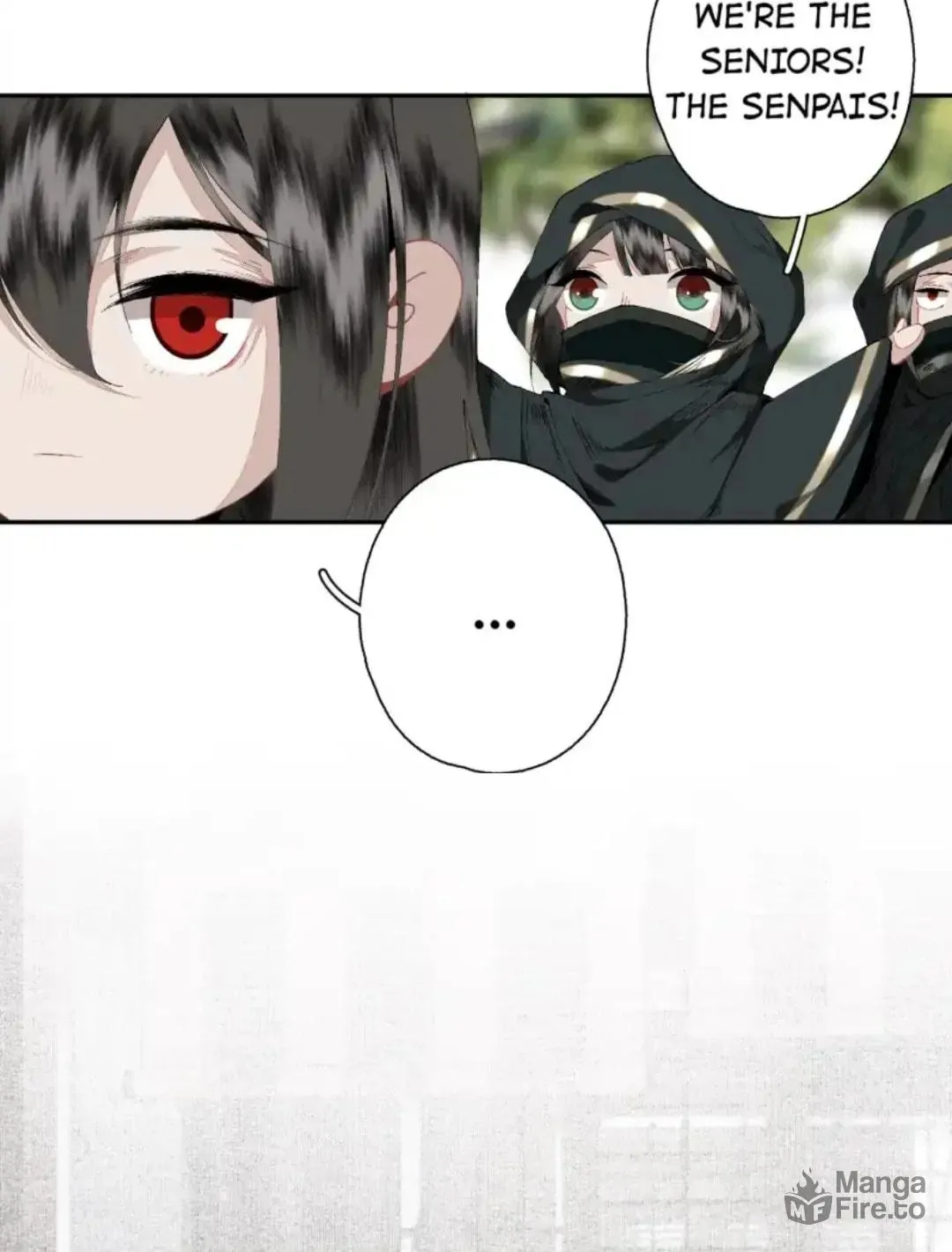 Read Saved the Public Enemy by Mistake (Colored) chapter 85 image 13 on Lezhin