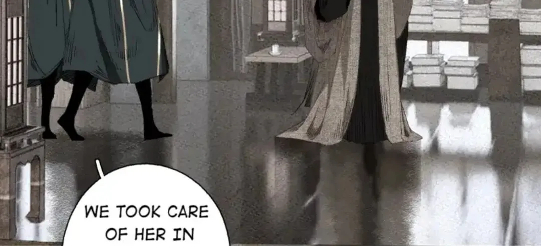 Read Saved the Public Enemy by Mistake (Colored) chapter 85 image 15 on Lezhin