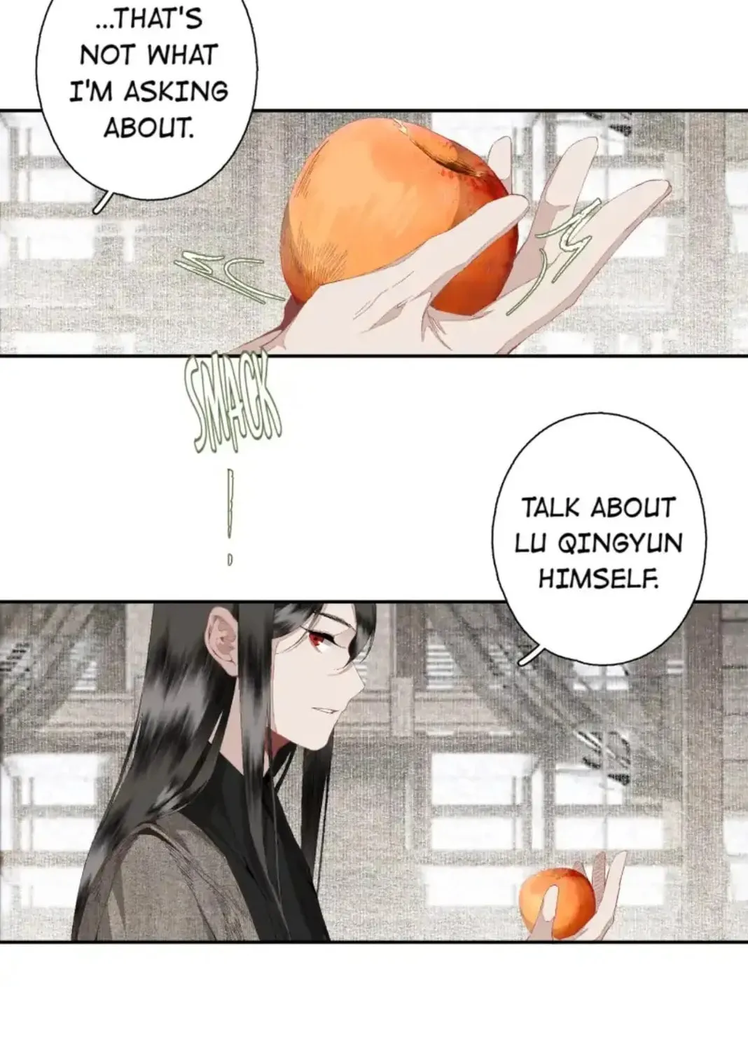 Read Saved the Public Enemy by Mistake (Colored) chapter 85 image 19 on Lezhin