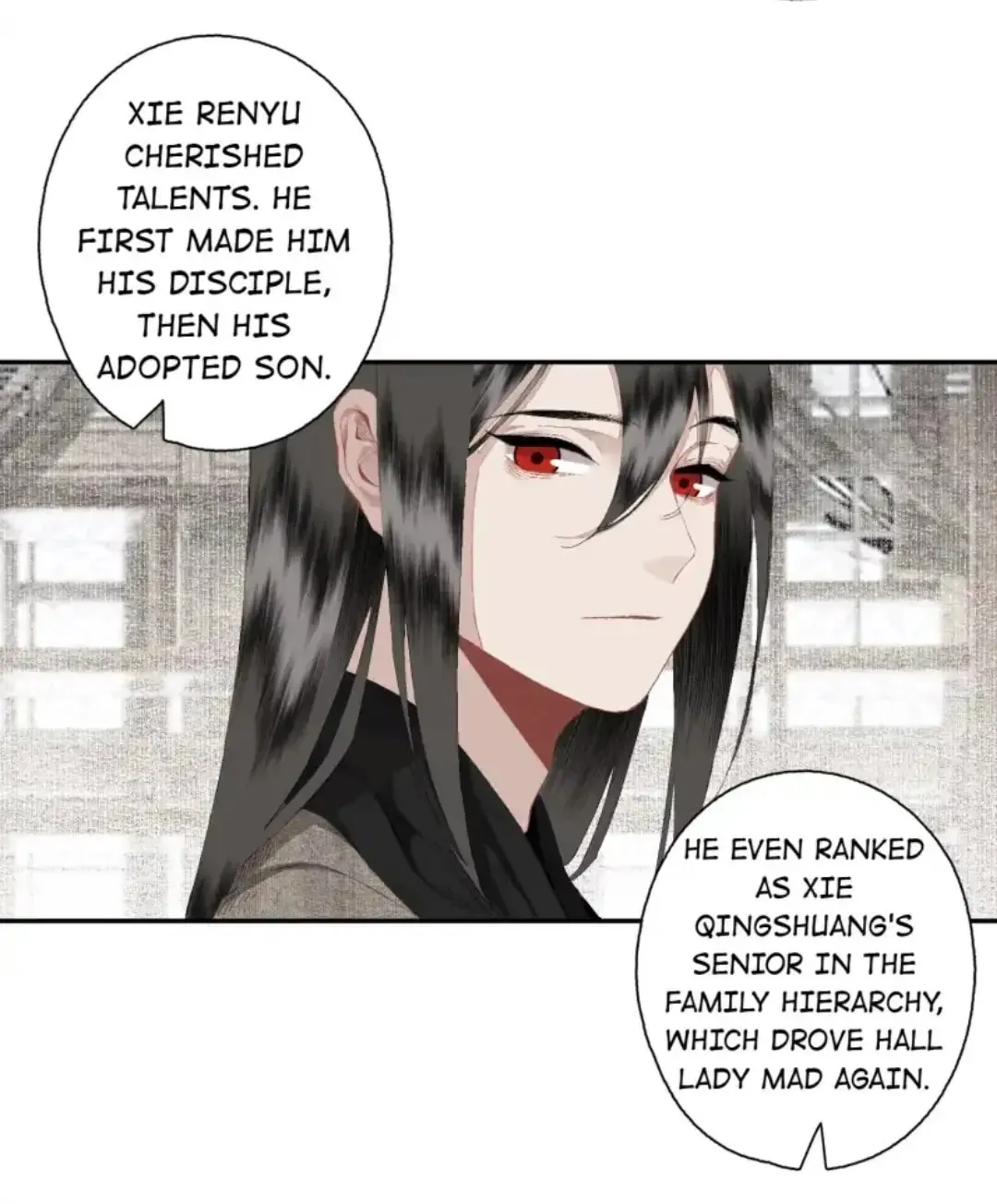 Read Saved the Public Enemy by Mistake (Colored) chapter 85 image 23 on Lezhin