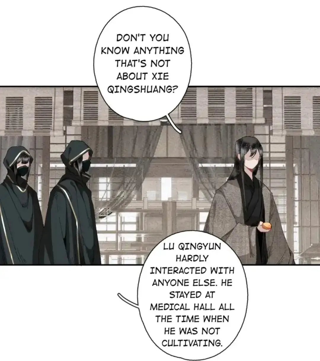 Read Saved the Public Enemy by Mistake (Colored) chapter 85 image 24 on Lezhin
