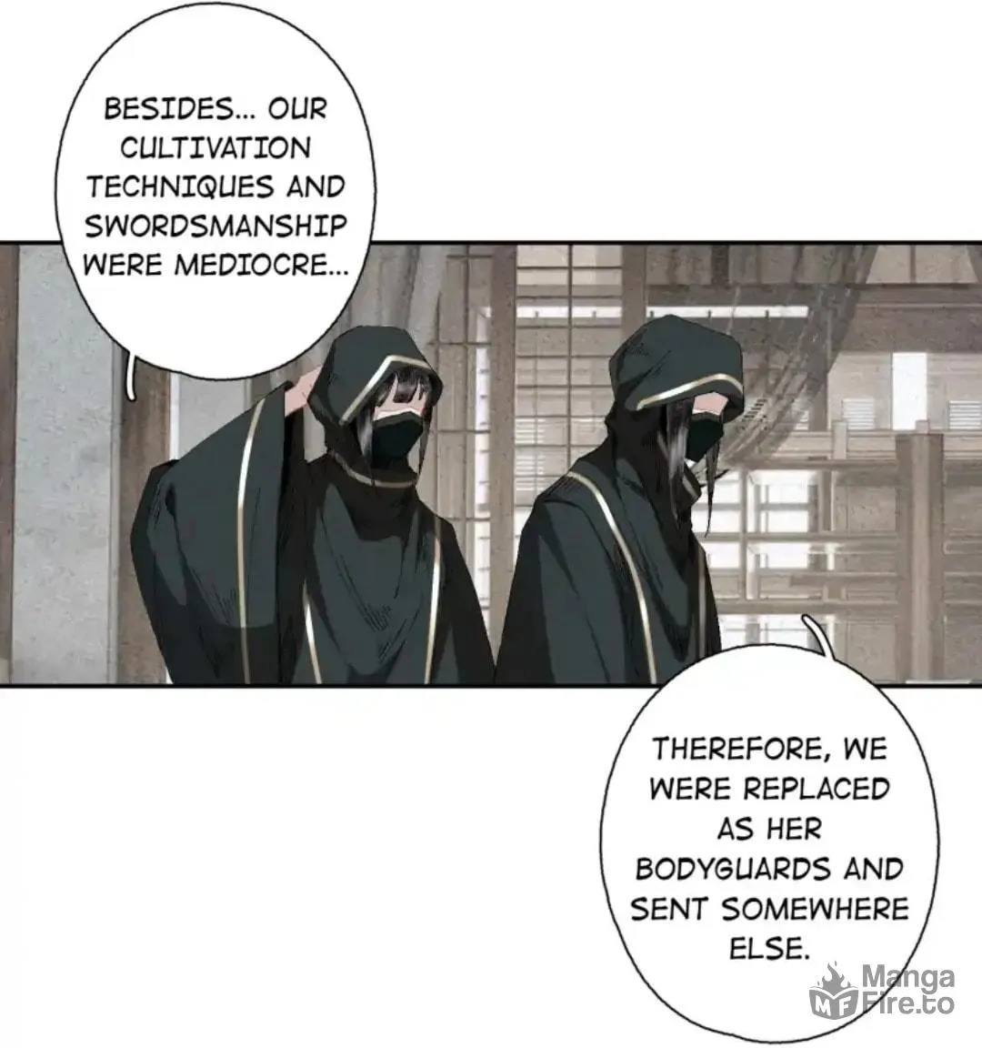 Read Saved the Public Enemy by Mistake (Colored) chapter 85 image 25 on Lezhin