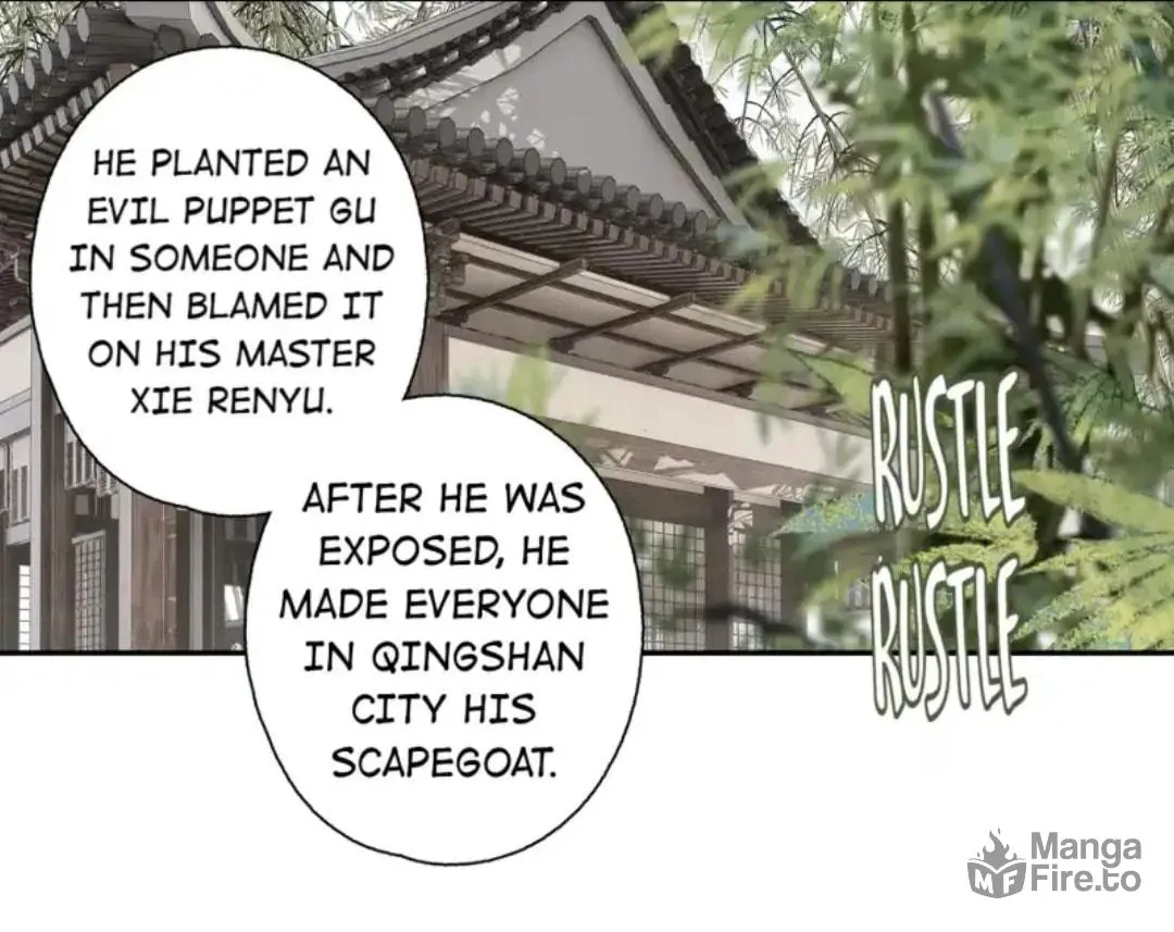 Read Saved the Public Enemy by Mistake (Colored) chapter 85 image 28 on Lezhin